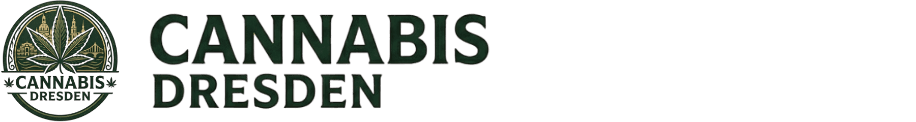 Logo Cannabis Dresden – Zur Startseite